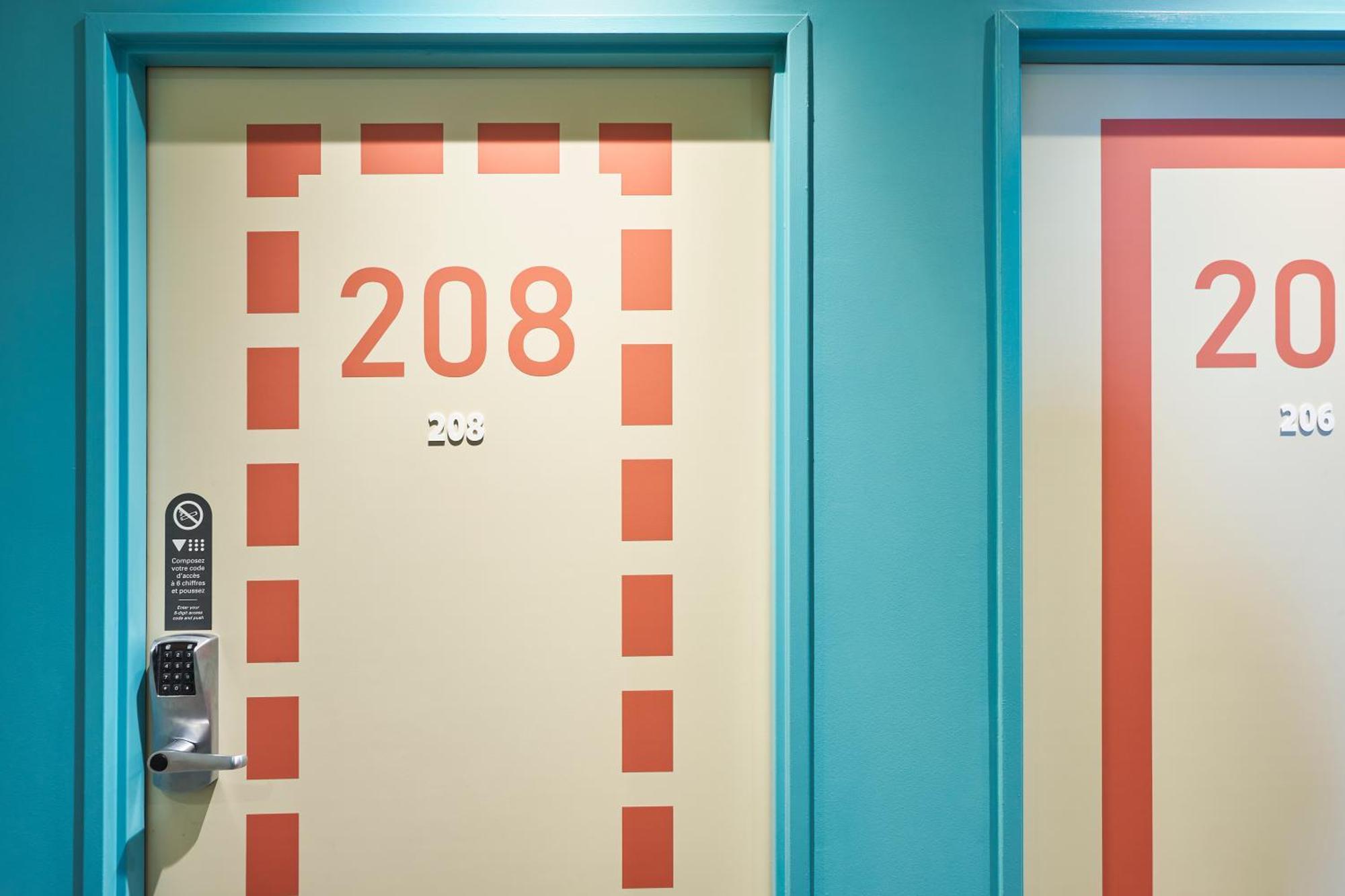 ibis budget Nantes Ouest Couëron Buitenkant foto